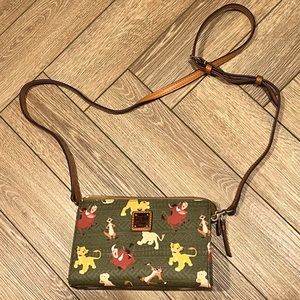 Dooney & Bourke Disney Lion King Small Crossbody Bag